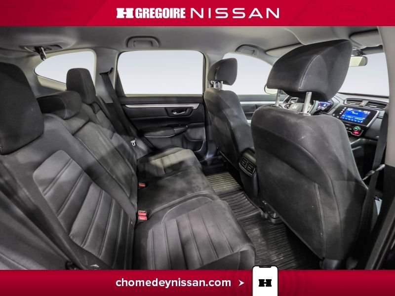 2020 Honda CRV Black Saint-Eustache - photo #23