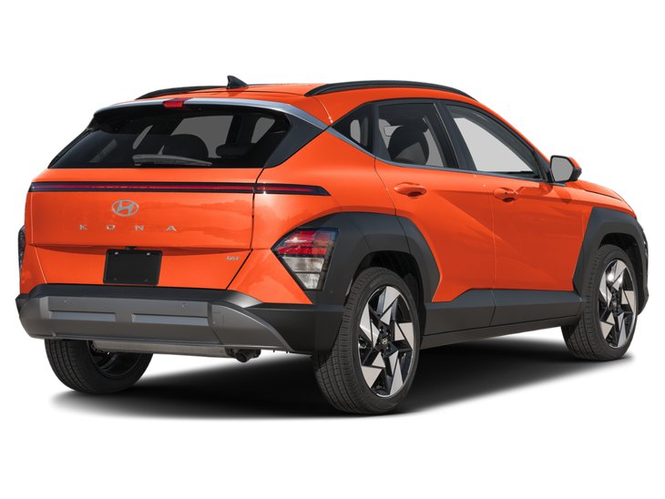 2027 Hyundai Kona Privilégié