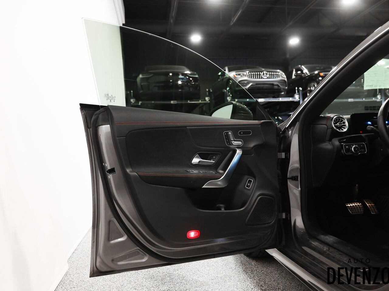 2021 Mercedes-Benz CLA Grey Saint-Eustache - photo #10