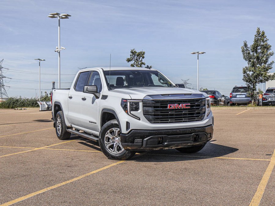 2024 GMC Sierra 1500 2024 White