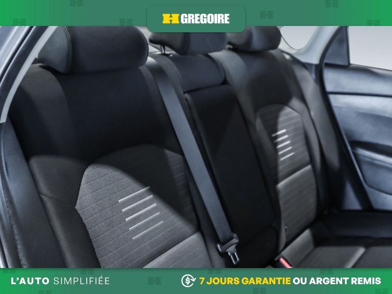 2019 Kia Forte Grey Blainville - photo #23
