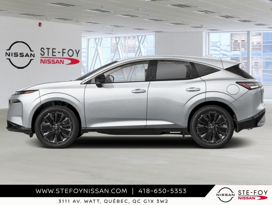 NISSAN Murano M6005 2026 Blanc Everest nacré triple couche