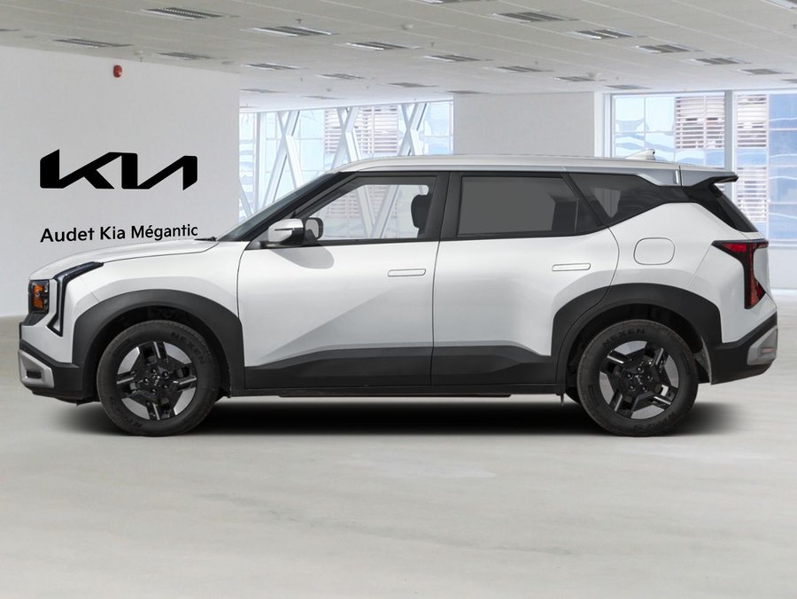Kia Seltos 2027 2027 Blanc Neige Nacré