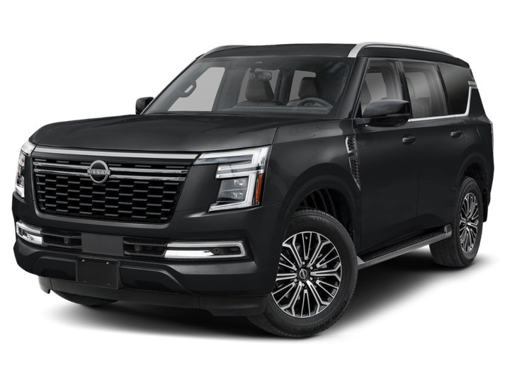 2027 Nissan Armada SL