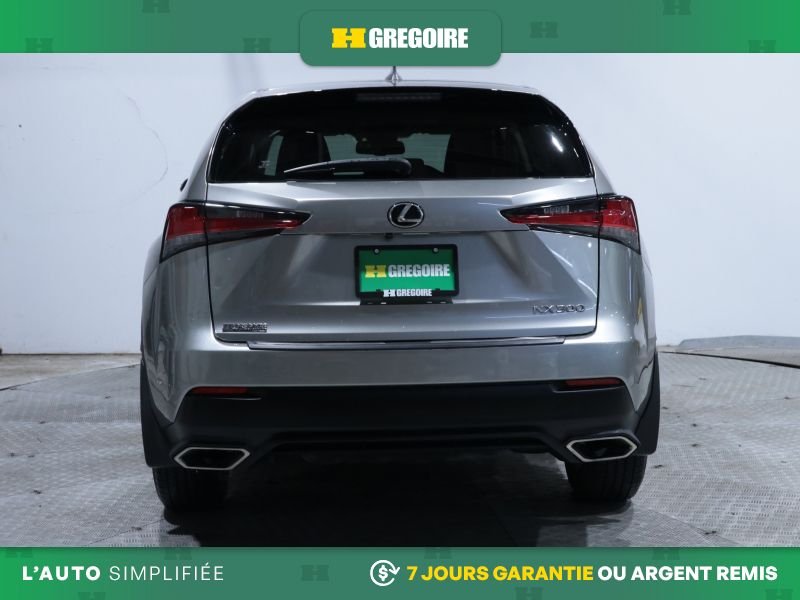 2020 Lexus NX Silver Blainville - photo #7