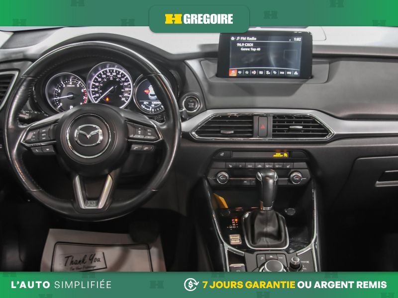 Mazda CX-9 2019 Rouge Laval - photo #25
