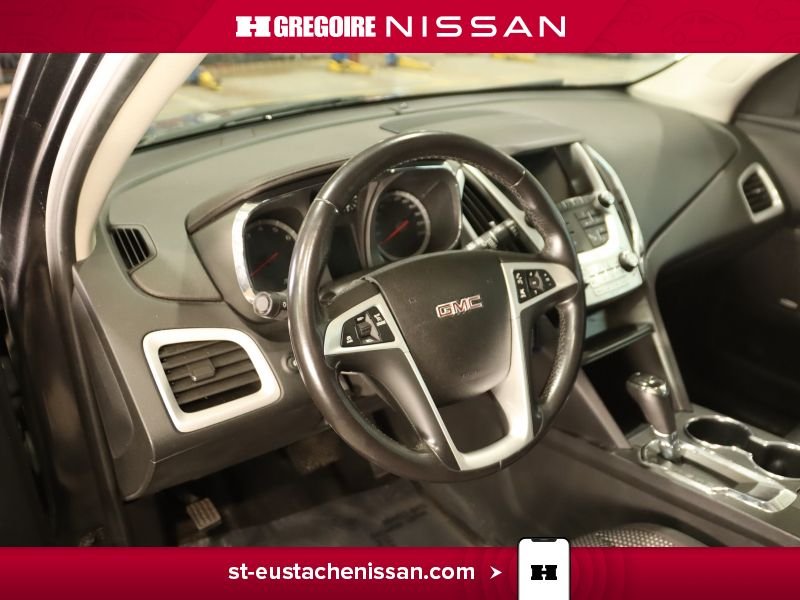 GMC Terrain SA4799 | SLE AWD AUTOMATIQUE CLIMATISATION 2016 Noir Laval - photo #38