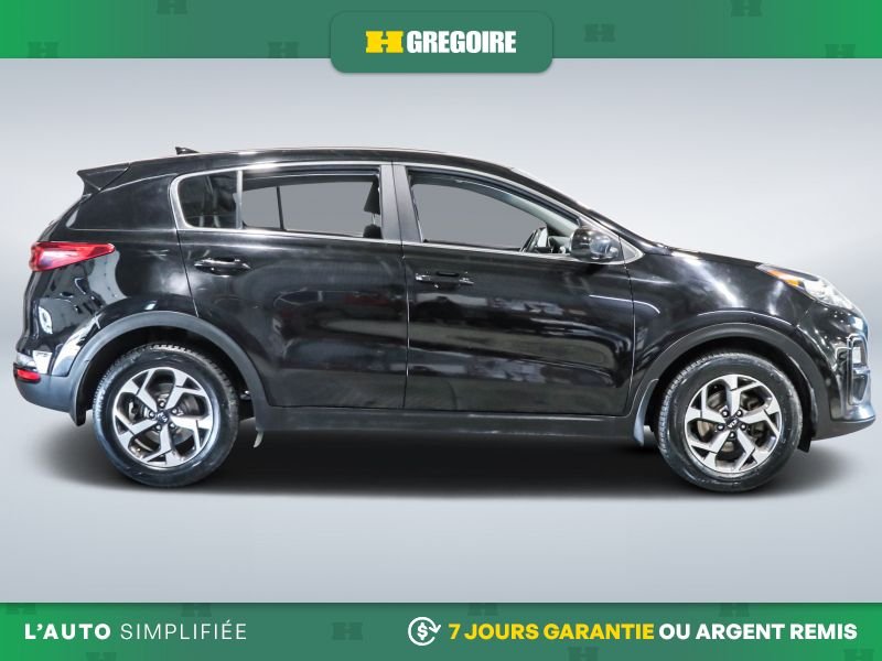 Kia Sportage 729346A | LX AUTO AC GR ELEC MAGS CAM RECULE BLUETOOTH 2022 Noir Laval - photo #10