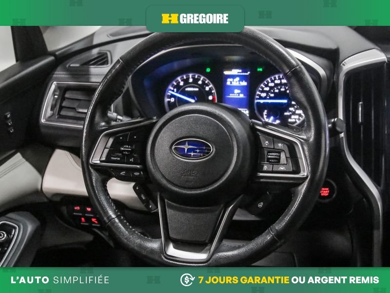 2020 Subaru Ascent White Saint-Eustache - photo #20