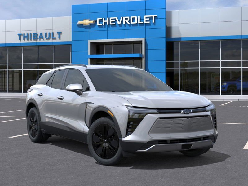 2026 CHEVROLET Blazer EV Traction intégrale, 4 portes LT Grey Sherbrooke - photo #6