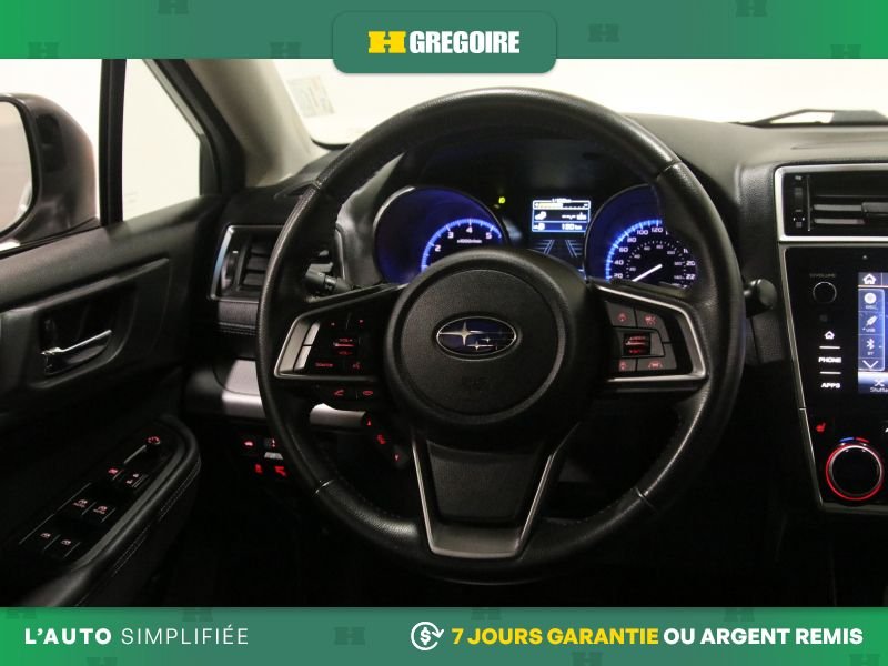 Subaru Legacy 822659 | Touring AWD AUTO AC TOIT MAGS CAM RECUL BLEUTOOTH 2019 Blanc Laval - photo #19
