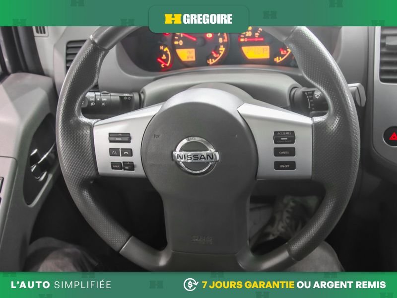 2019 Nissan Frontier Black Saint-Eustache - photo #17
