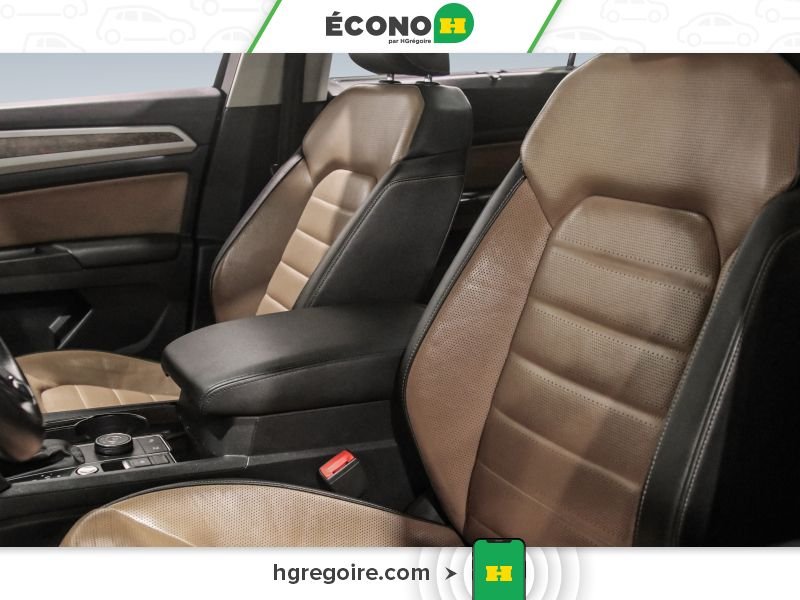 Volkswagen Atlas 2019 Noir Laval - photo #10
