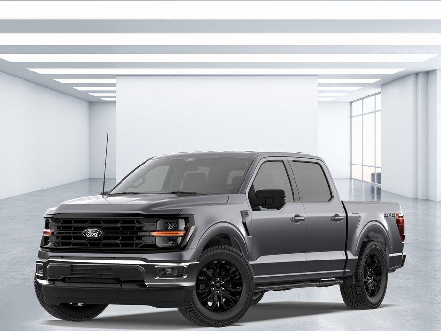 2026 Ford F-150 2026 Marsh Grey