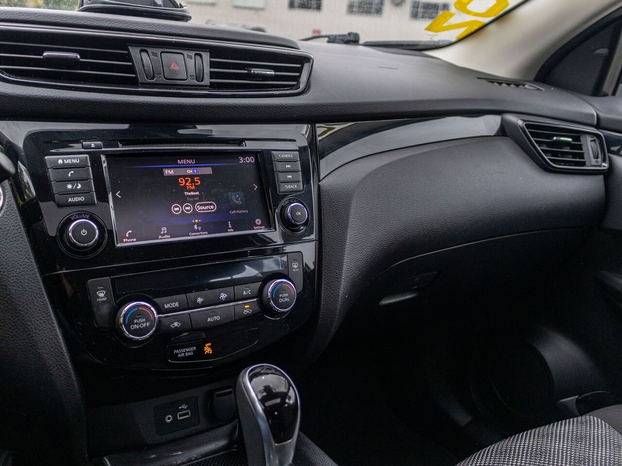 2019 Nissan Qashqai SV AWD Grey Châteauguay - photo #13
