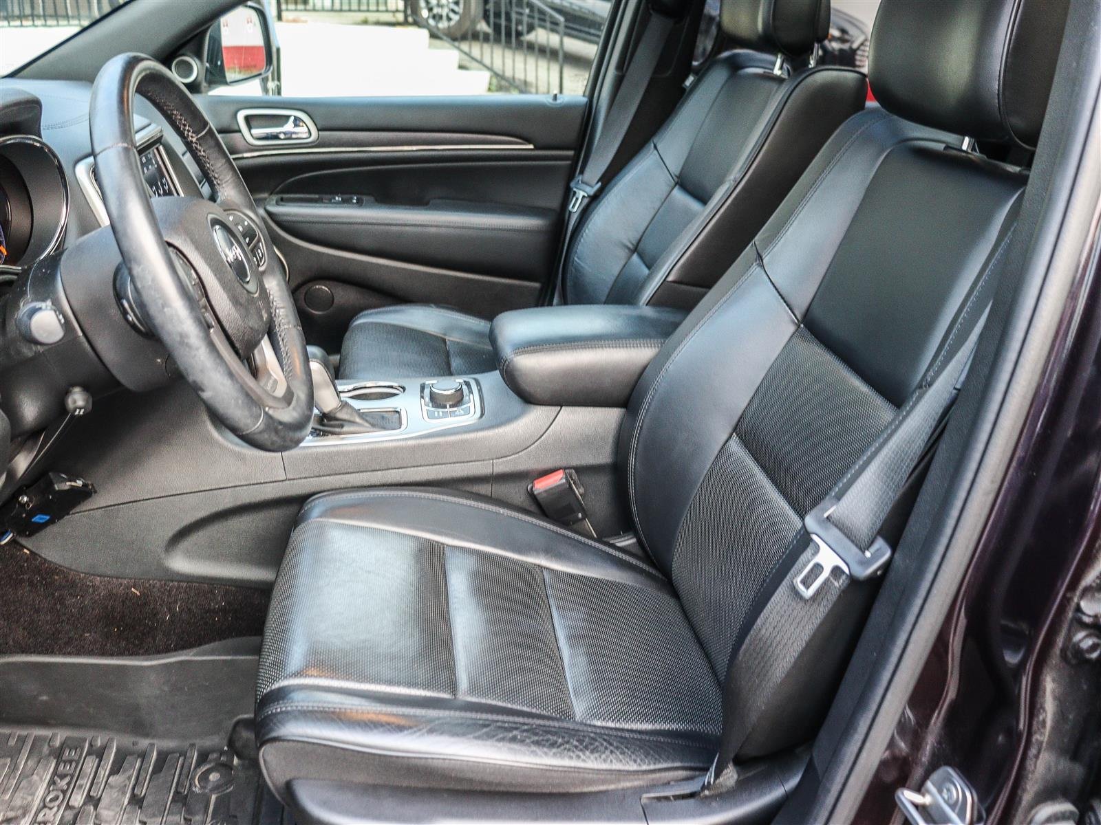 2018 Jeep Grand Cherokee Overland Ottawa & Gatineau - photo #7