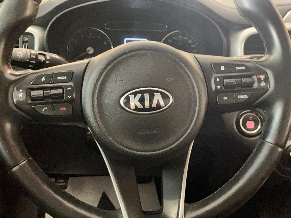 Kia SORENTO 2018 Noir Amos - photo #15