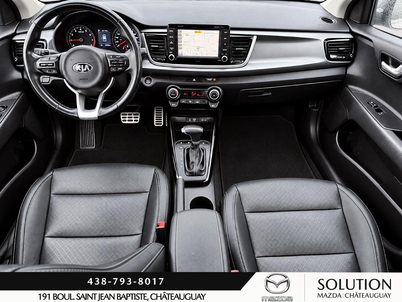 2018 Kia Rio 5 EX Tech Black Châteauguay - photo #6