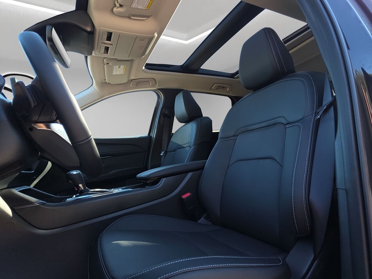2026 Mazda CX-5 GT TI, ÉCRAN TACTILE 12.9 POUCES, SIÈGES CHAUFFANTS Jet Black Mica Val-David - photo #13