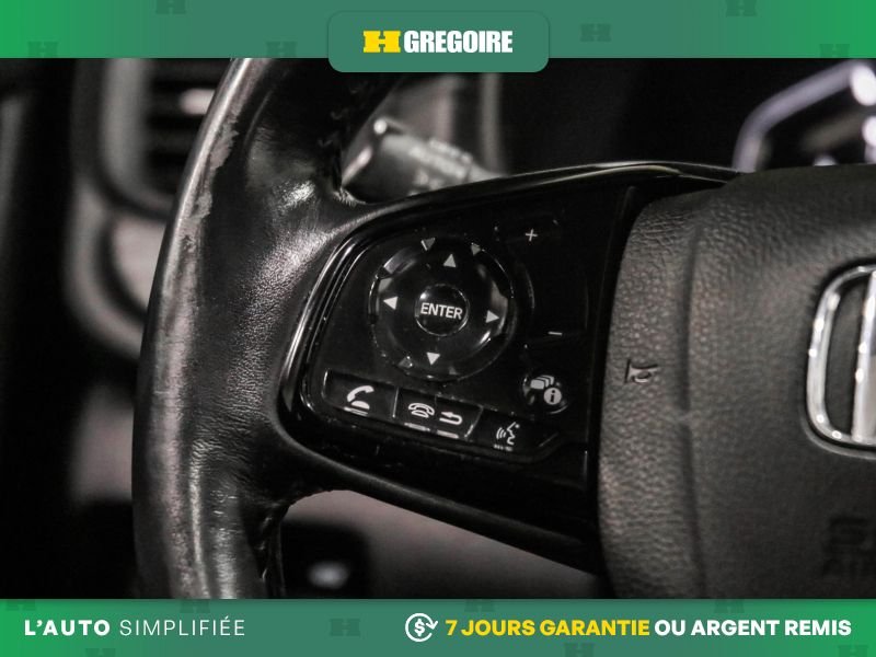 Honda CRV 2022 Noir Saint-Eustache - photo #21