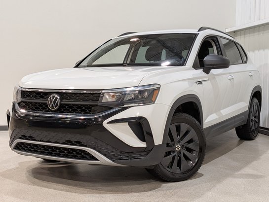 Volkswagen Taos 2023 2023 Blanc