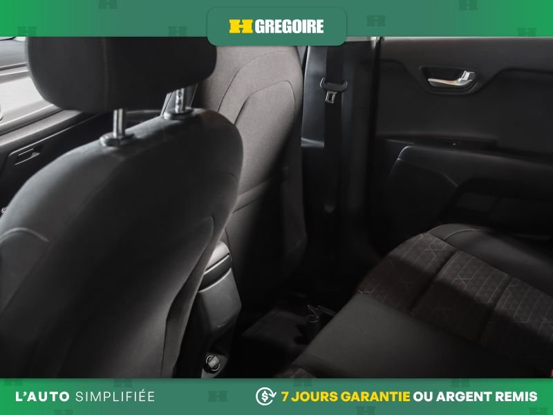 Kia Rio 5 2020 Noir Laval - photo #22