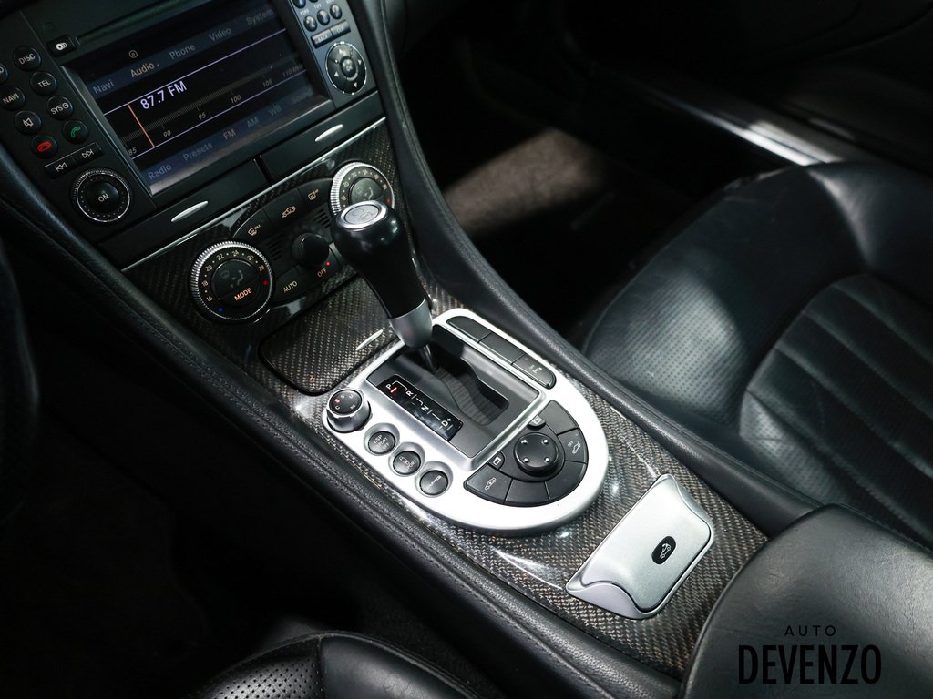 Mercedes-Benz Classe-SL 2009 Rouge Saint-Eustache - photo #38