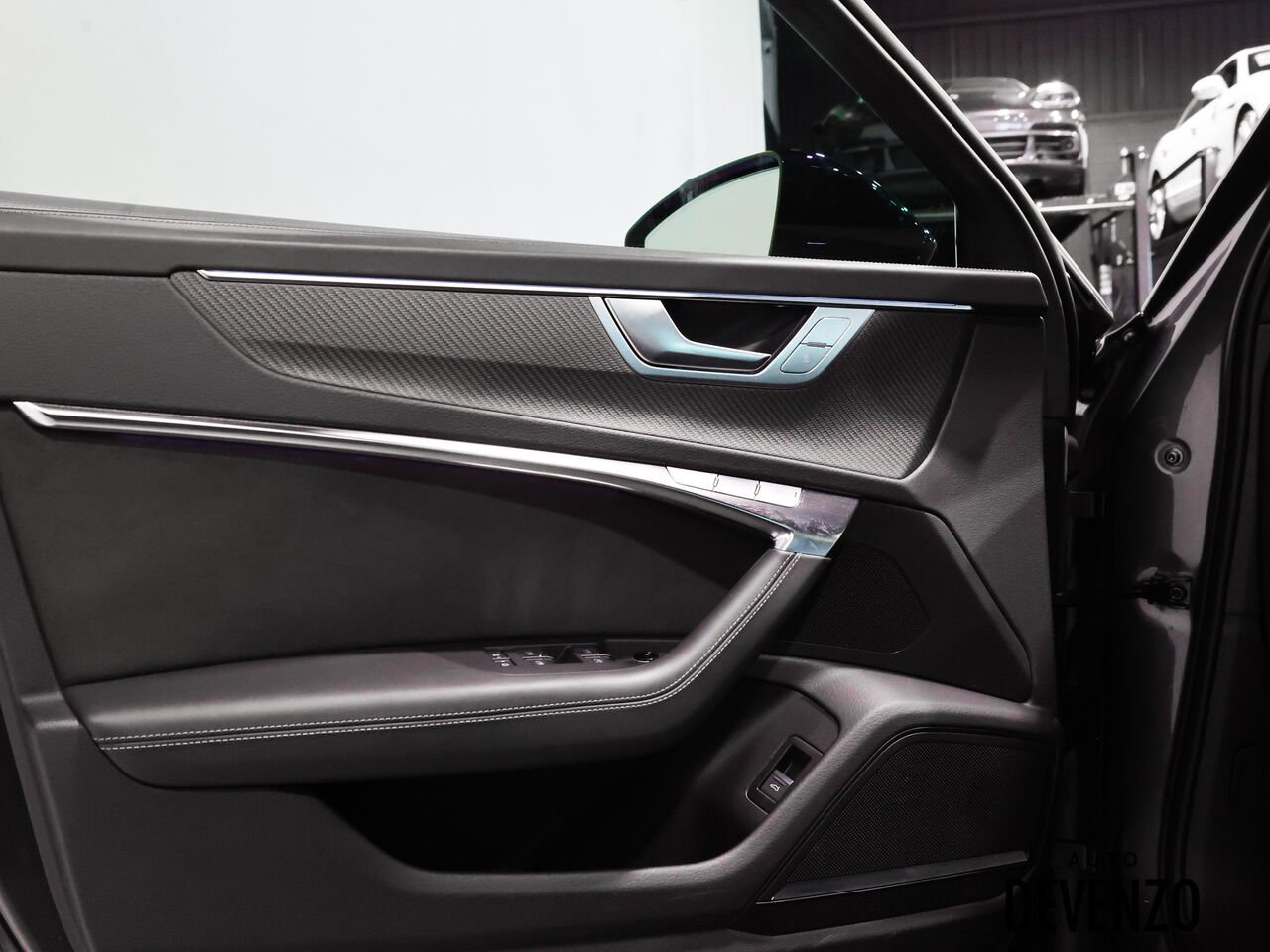 Audi RS6 Avant 2023 Gris Saint-Eustache - photo #11