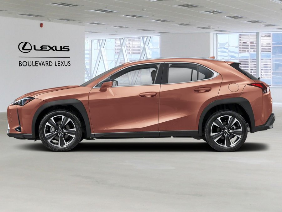 LEXUS UX 2026 2026 ORG