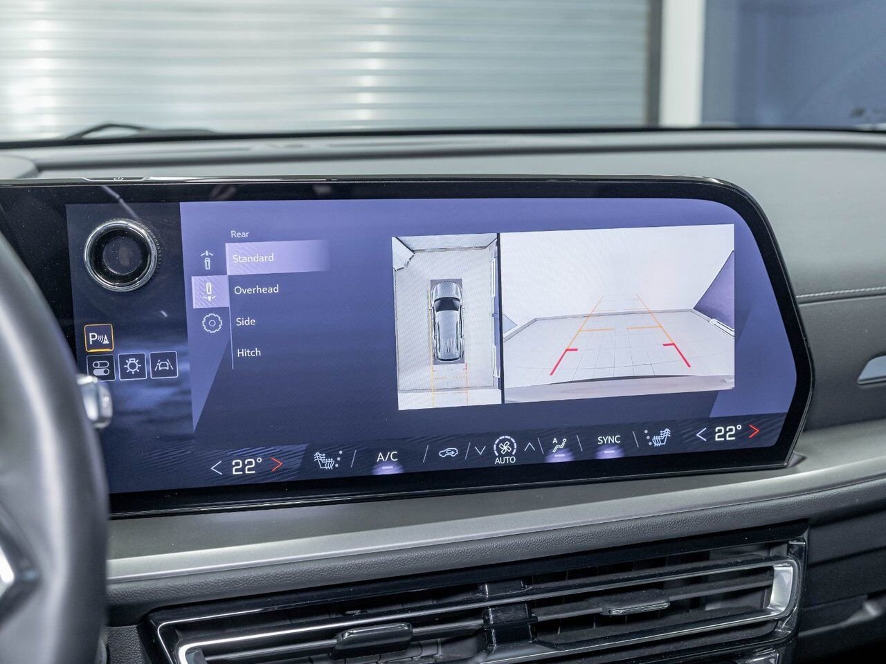 Chevrolet Traverse LT SPORT AWD 7 PLACES *CAM 360* GR REMORQ *CARPLAY 2024 Gris Saint-Jérôme - photo #16