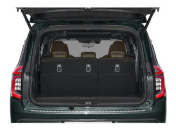 Nissan Armada Platinum Reserve