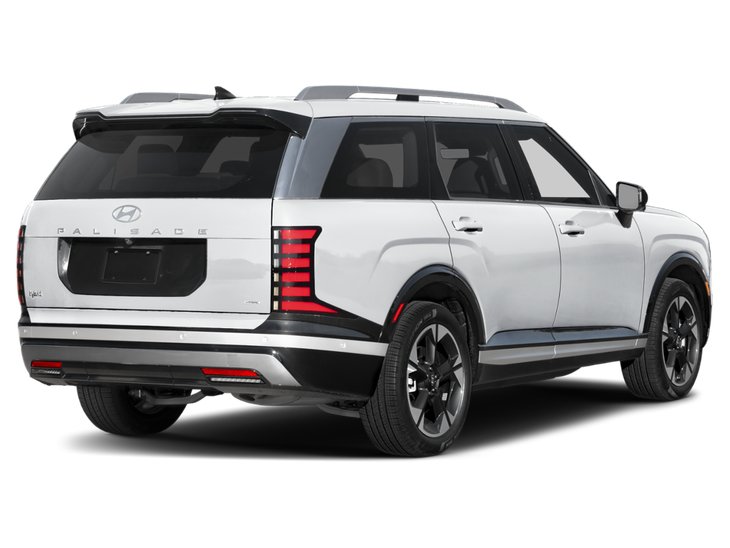 2027 Hyundai Palisade hybride Luxury