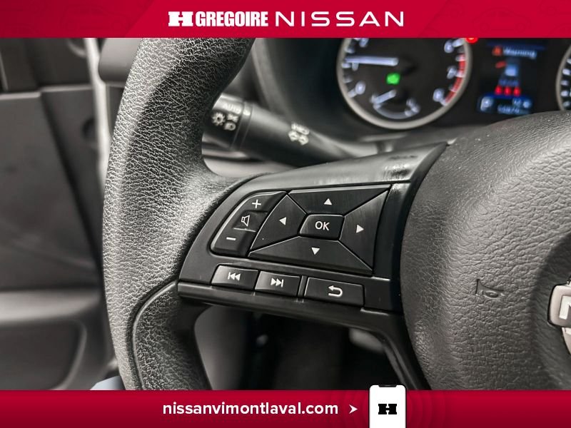 Nissan Sentra 2024 Blanc Laval - photo #22