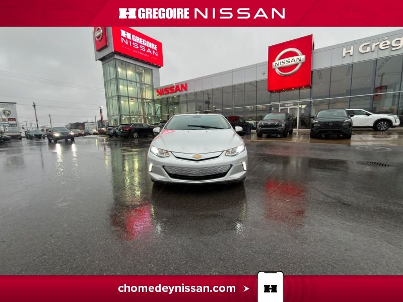 2019 Chevrolet Volt Silver Laval - photo #2