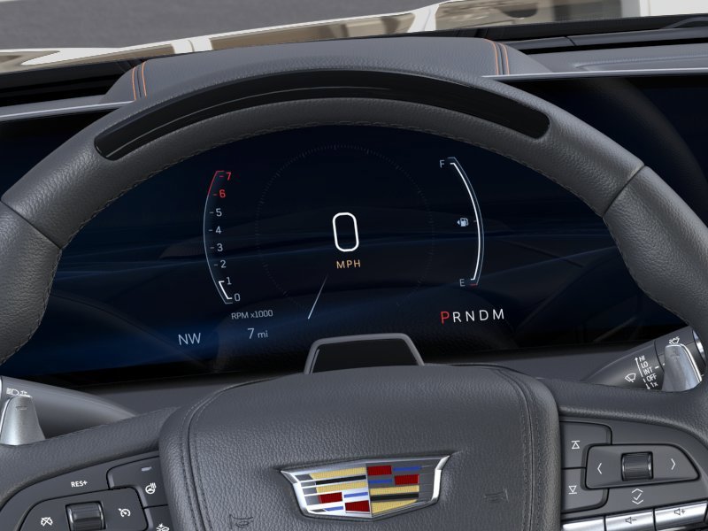 CADILLAC CT5 Berline sport 4 portes 2026 Noir corbeau Sherbrooke - photo #17