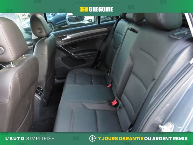 2019 Volkswagen Golf Grey Blainville - photo #25