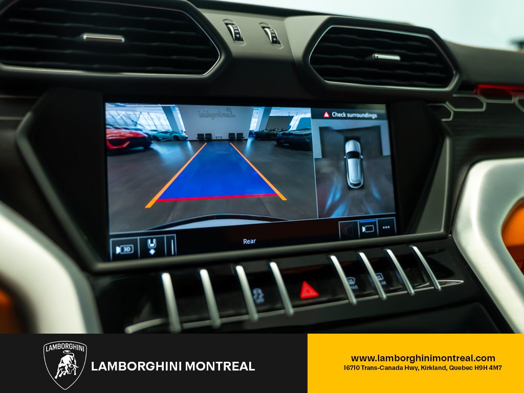 Lamborghini Urus Cuir | *Pre-owned* 2019 Blanc Kirkland - photo #15