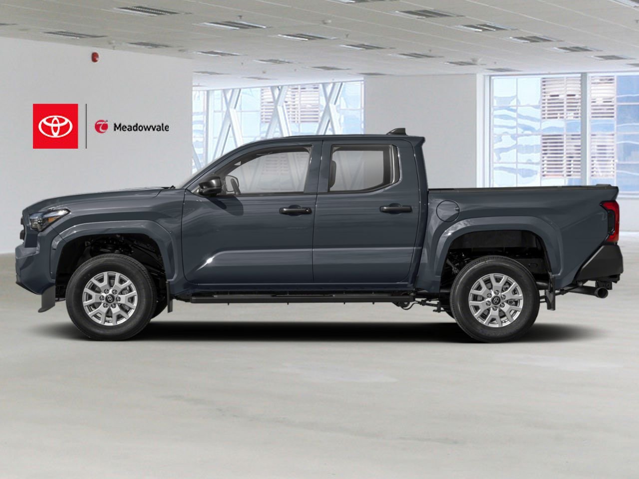 2026 TOYOTA Tacoma Moonroof + Trailer Brake Controller + Heated Steering Wheel + Digital Key1 with Card Key + JBL Audio System with Portable Speaker + Wireless Charger + Intelligent Clearance Sonar + 6 Foot Bed Underground Mississauga - photo #2