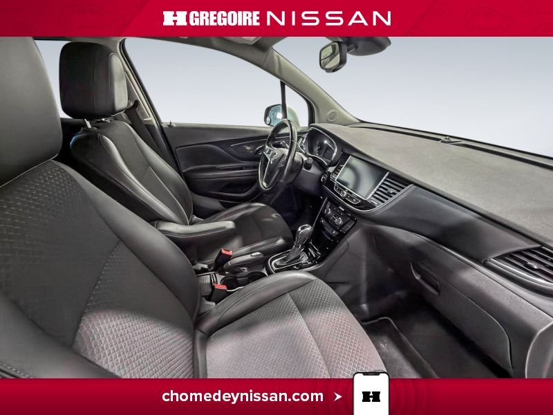Buick Encore 2018 Argent Saint-Eustache - photo #22