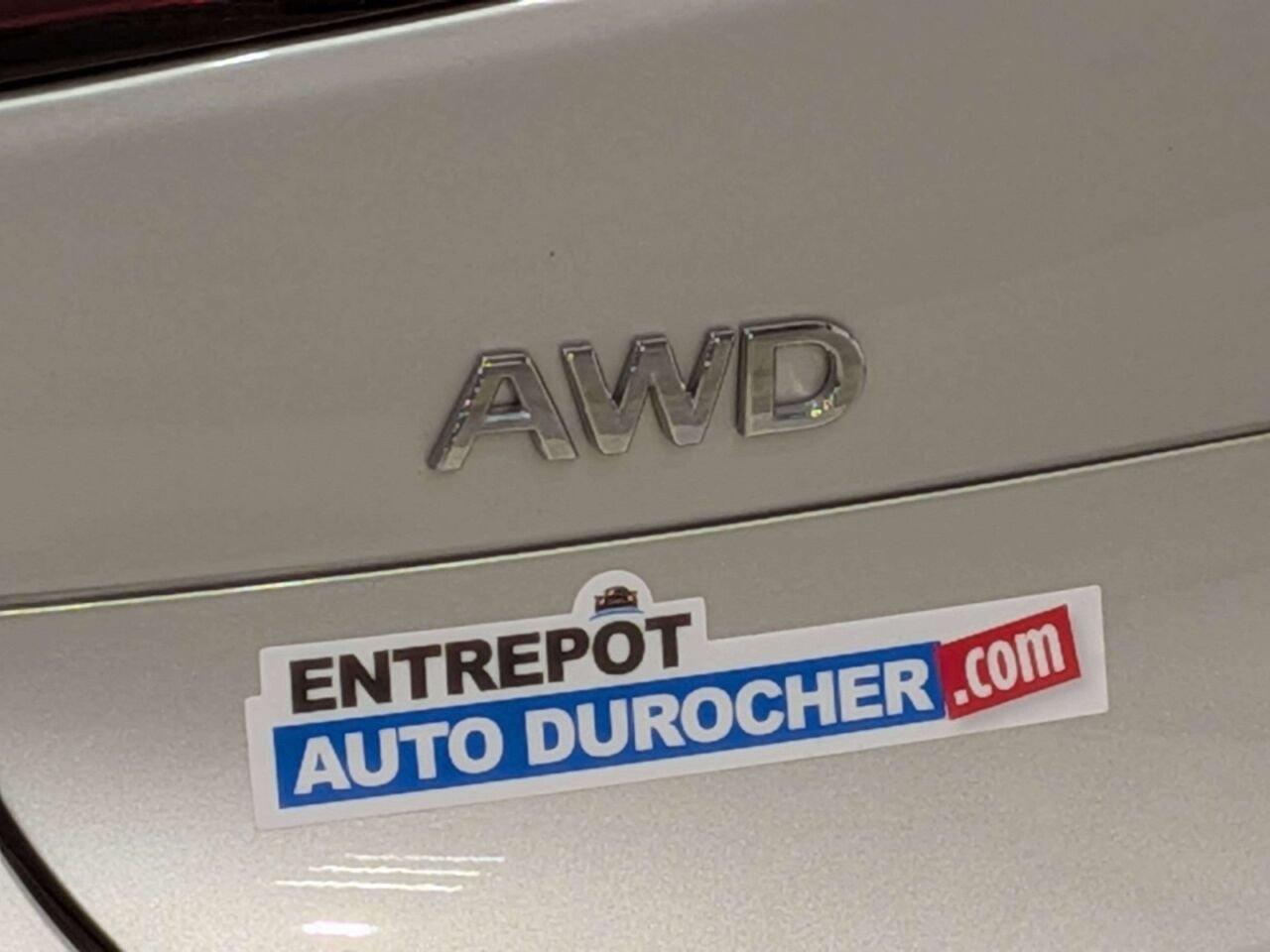 2020 INFINITI QX60 Signature Edition AWD Silver Val-David - photo #39