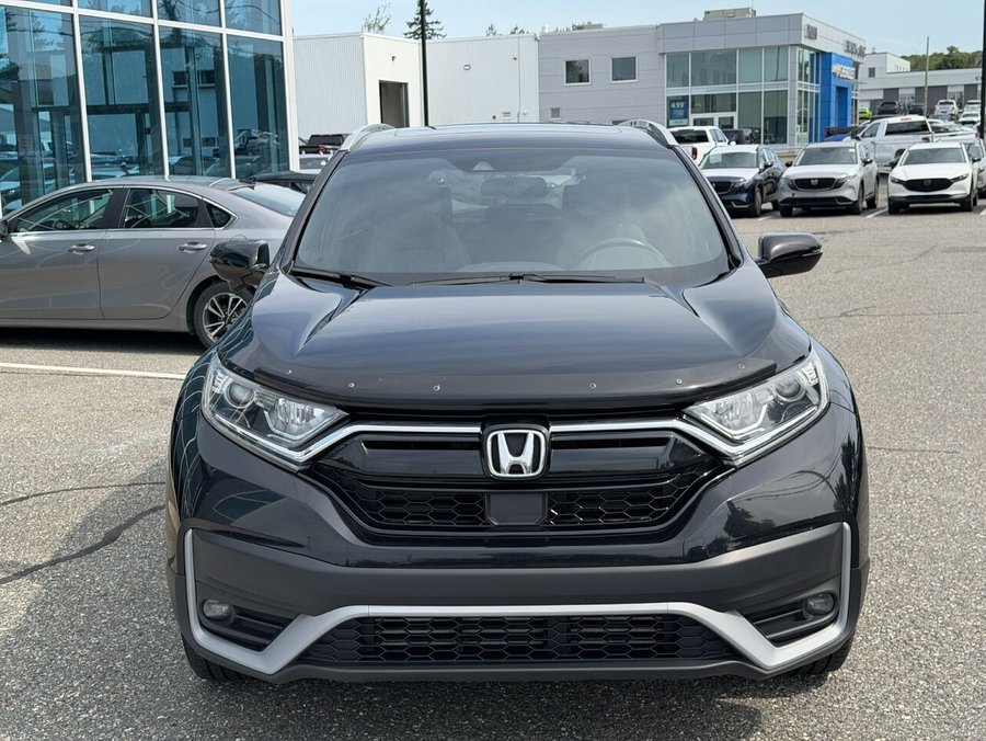 Honda CR-V Sport Traction Intégrale 2021 Noir
