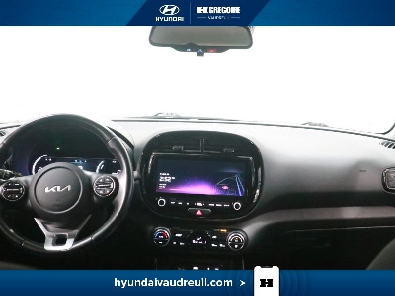 2023 Kia Soul Blue Vaudreuil-Dorion - photo #22