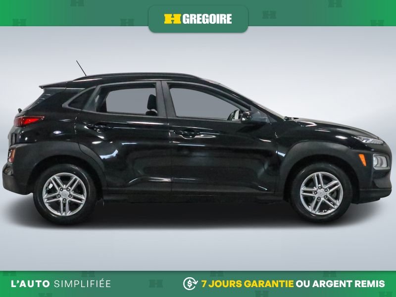 Hyundai Kona 2021 Noir Saint-Eustache - photo #10