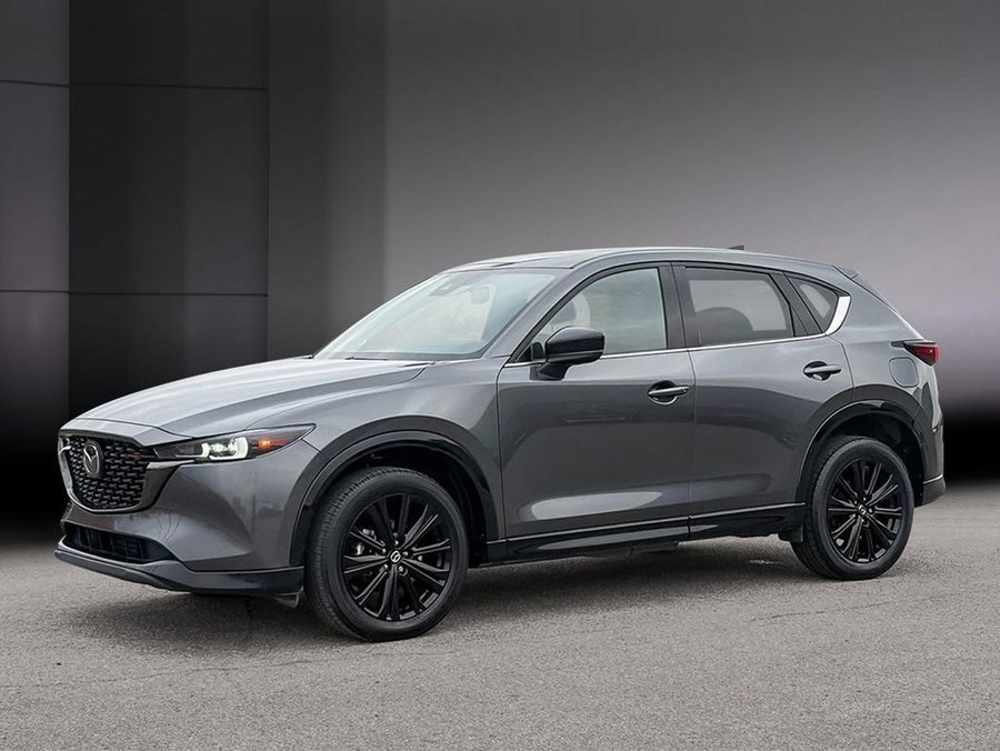 2023 Mazda CX-5 Sport Desing | apple car play | toit ouvrant Grey
