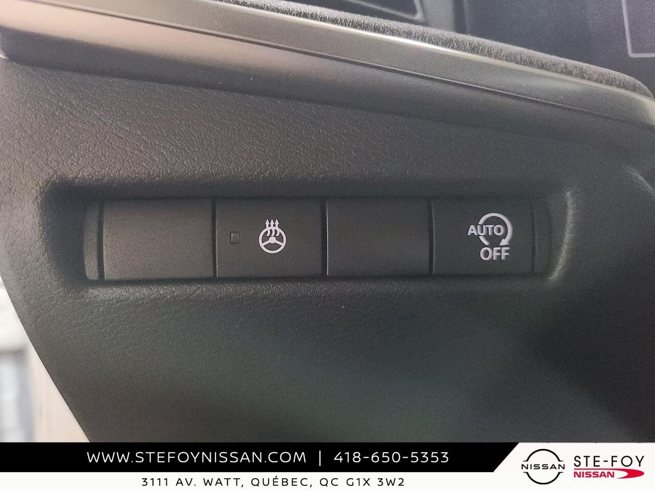 Nissan Kicks SV TA 2025 Blanc Ste-Foy - photo #18