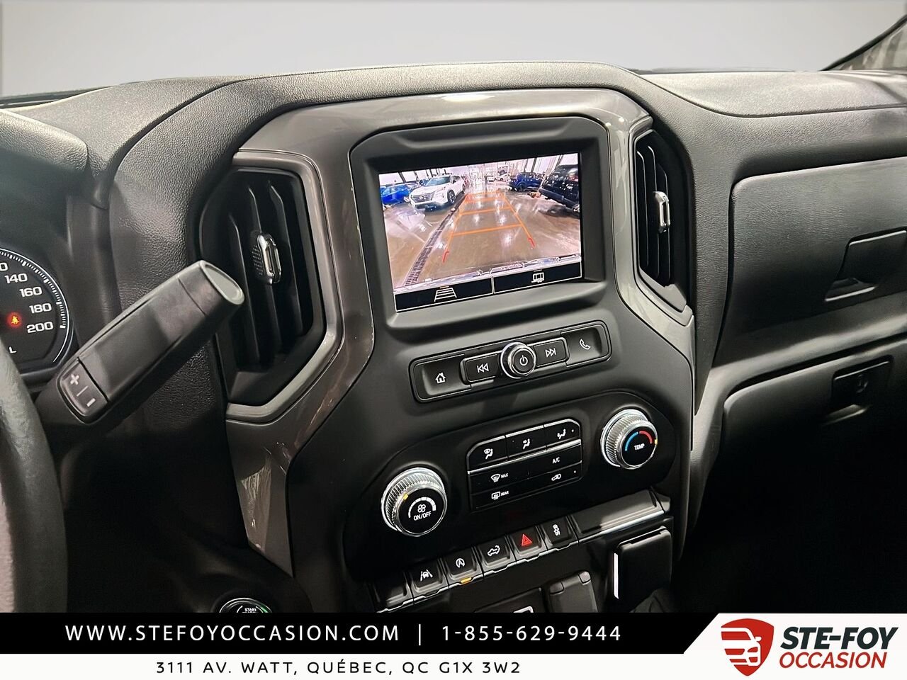 GMC Sierra 1500 2024 Blanc Québec - photo #17