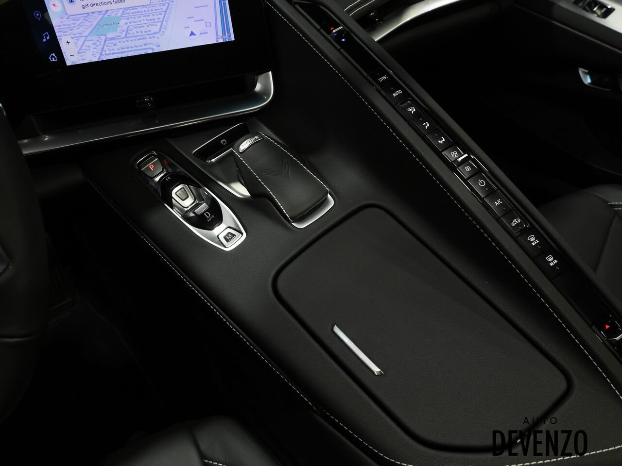 2025 Chevrolet Corvette Red Saint-Eustache - photo #18