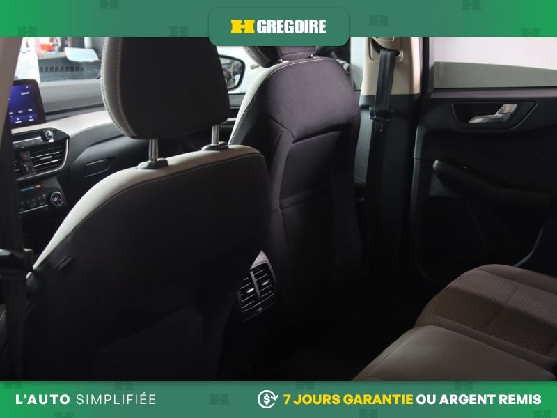 Ford Escape 821255 | SE AUTO A/C MAGS CAM RECUL BLUETOOTH 2020 Noir Laval - photo #23