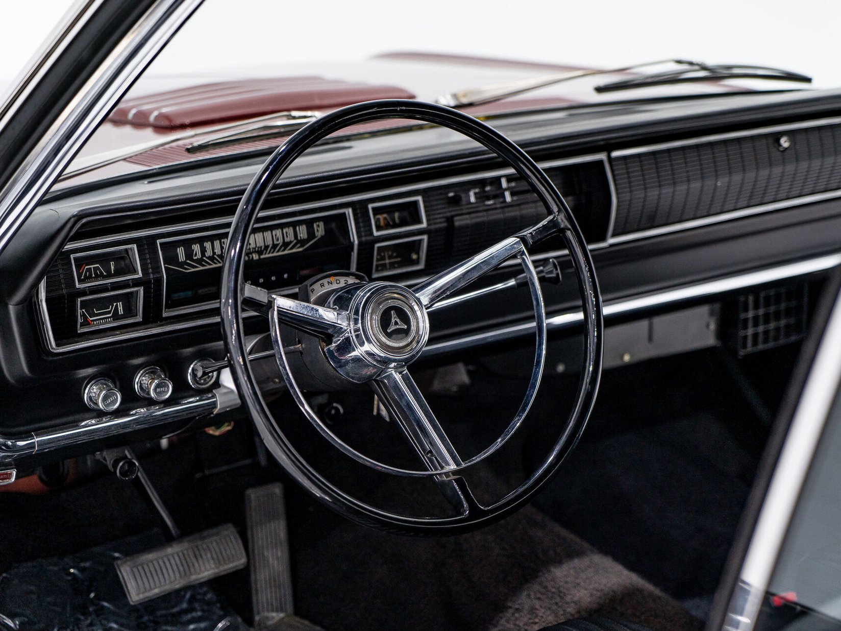 Dodge Coronet R/T Factory Hemi single repaint PRICE IN USD 1967 Montréal - photo #13