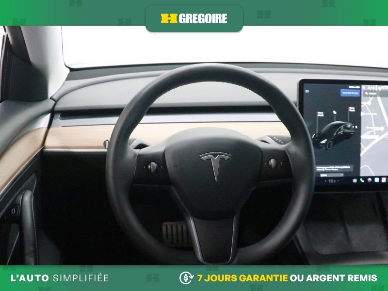 2021 Tesla Model 3 Black Laval - photo #18